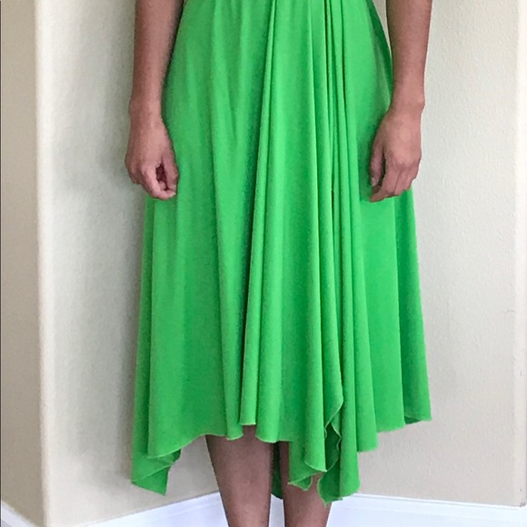 Greek Style Midi Dress - Picture 2 of 4